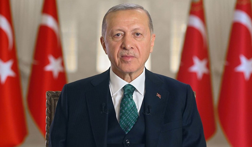 Turkish President Recep Tayyip Erdogan